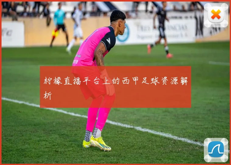 柠檬直播平台上的西甲足球资源解析